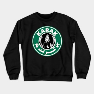 Karak Addiction Crewneck Sweatshirt